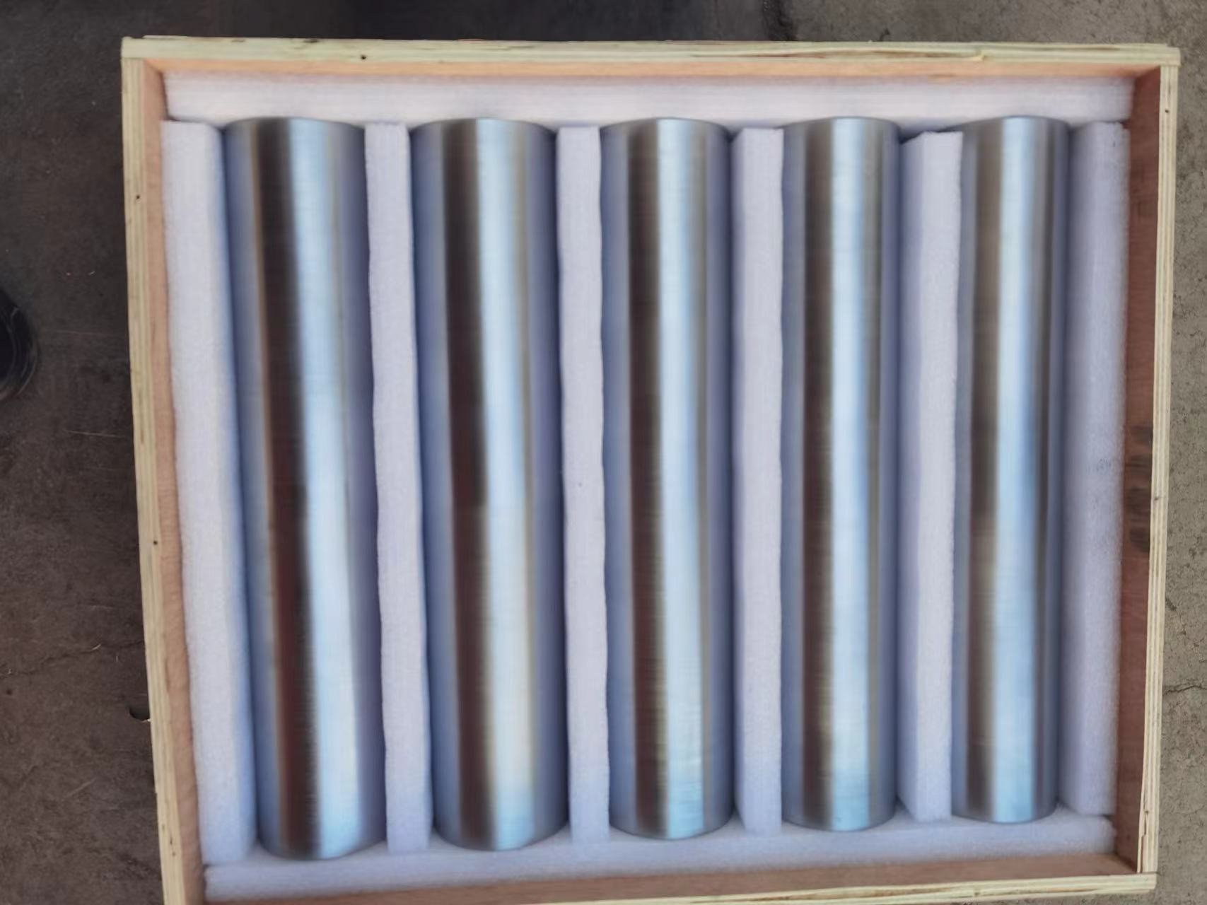 鈦的化學(xué)、物理、機械性能的特點